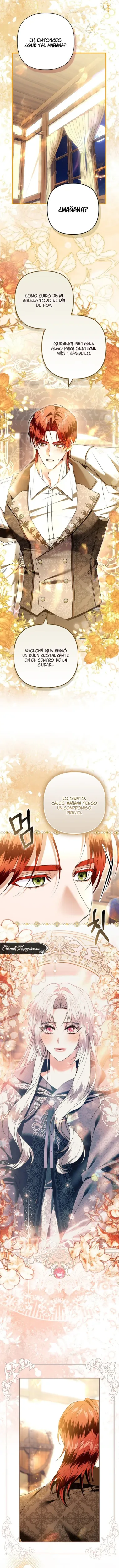 Como rechazar un matrimonio perfecto capítulo 66, página 5