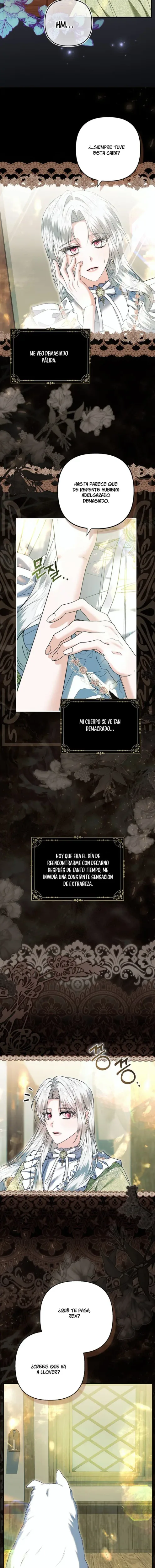 Como rechazar un matrimonio perfecto capítulo 67, página 2