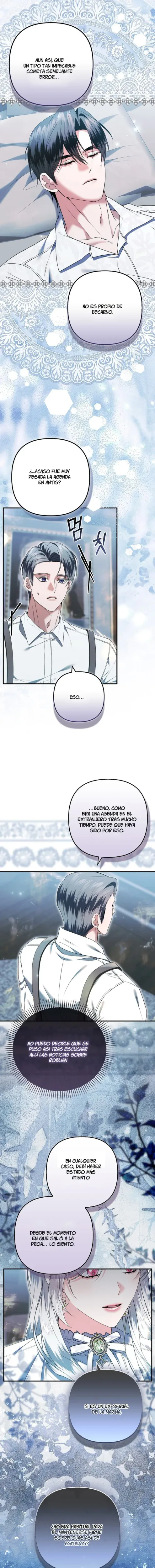 Como rechazar un matrimonio perfecto capítulo 67, página 13