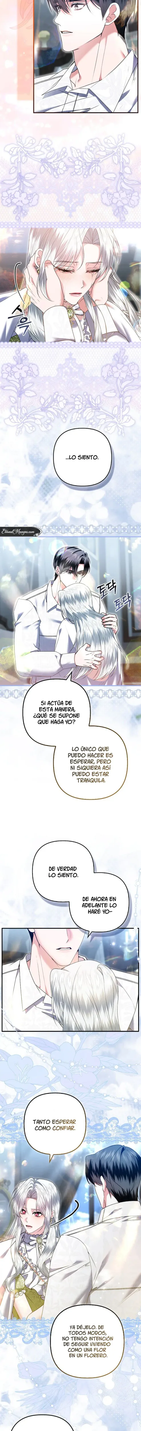 Como rechazar un matrimonio perfecto capítulo 68, página 5