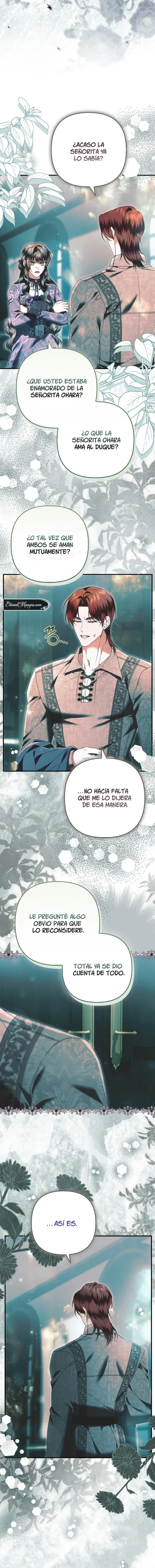 Como rechazar un matrimonio perfecto capítulo 68, página 11