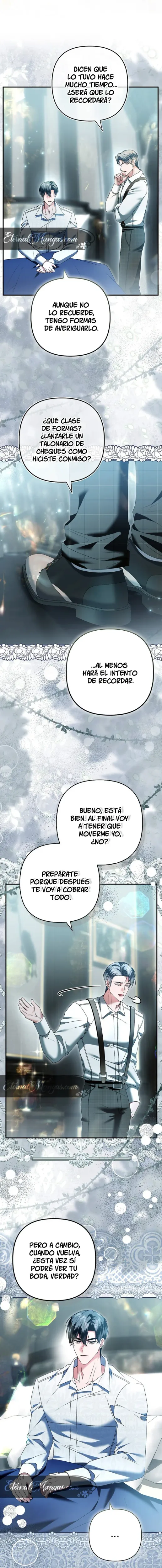 Como rechazar un matrimonio perfecto capítulo 69, página 9