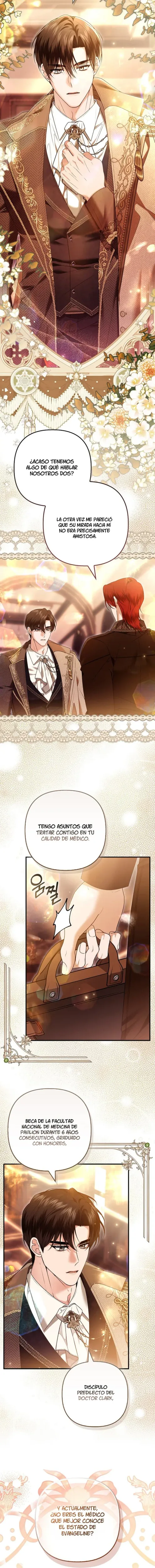 Como rechazar un matrimonio perfecto capítulo 70, página 11