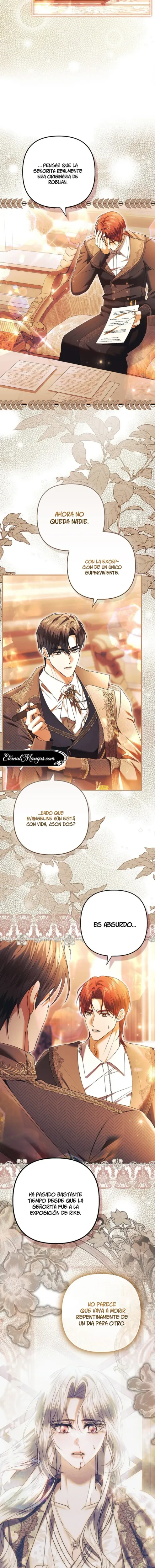 Como rechazar un matrimonio perfecto capítulo 70, página 14