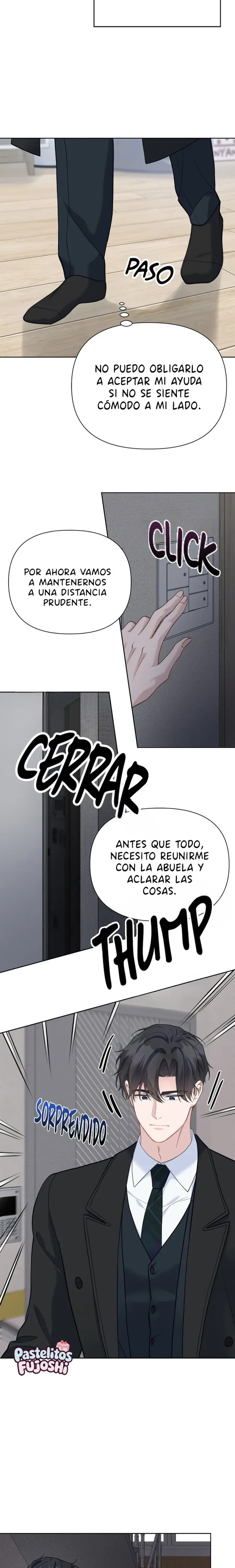 Compañero de Rut capítulo 13, página 6