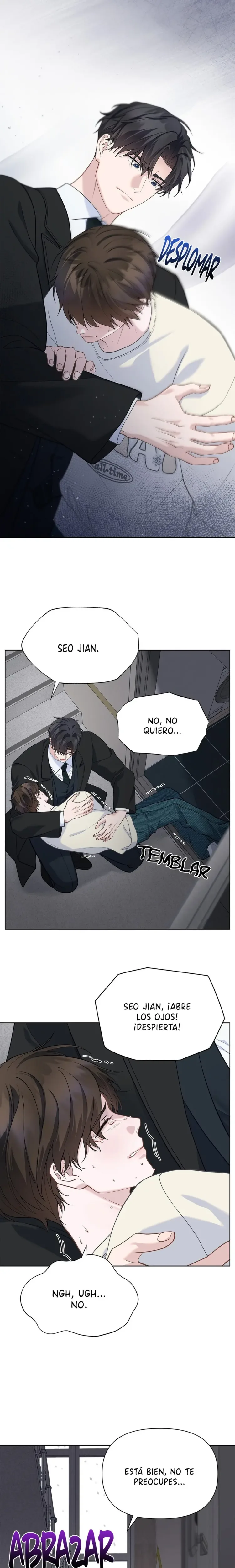Compañero de Rut capítulo 13, página 8