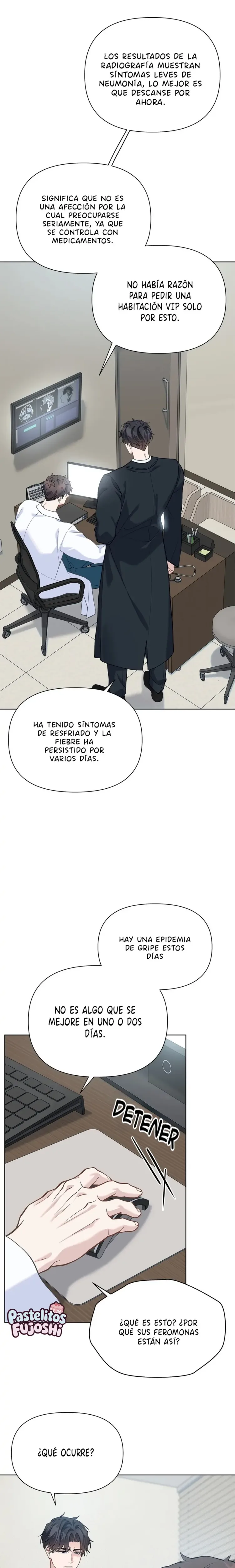 Compañero de Rut capítulo 13, página 10