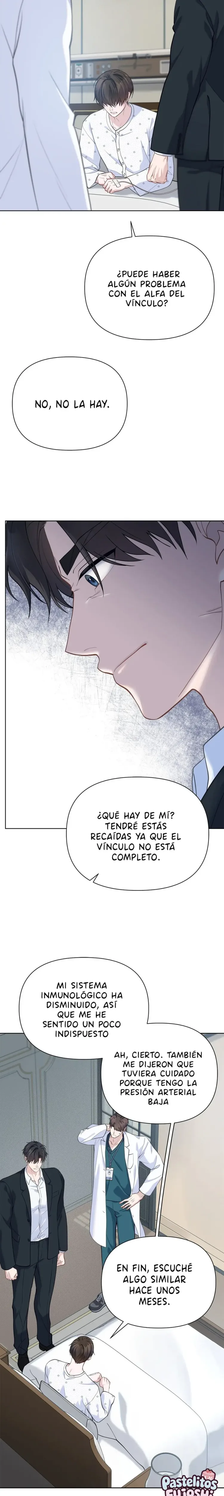Compañero de Rut capítulo 13, página 19