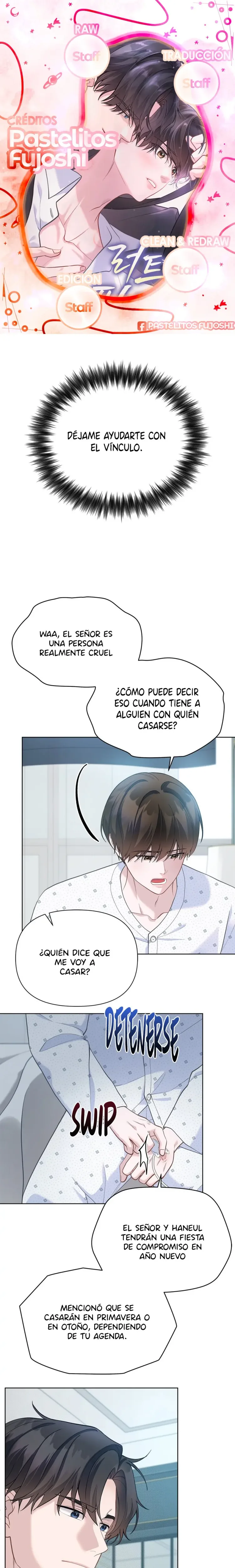 Compañero de Rut capítulo 14, página 1