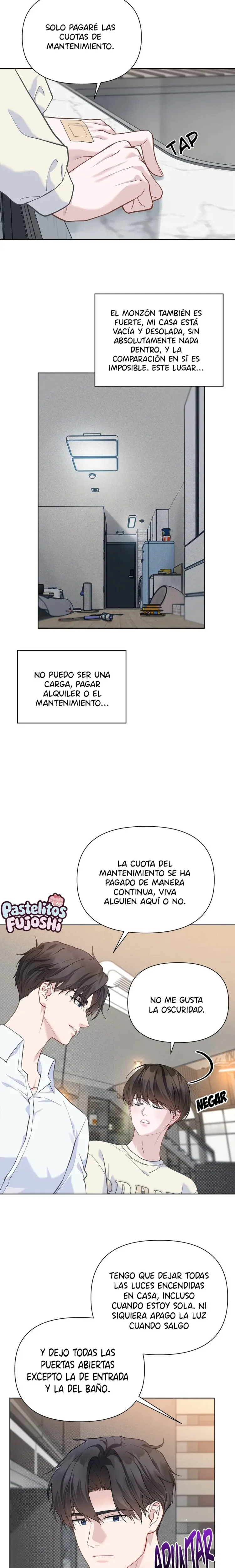 Compañero de Rut capítulo 14, página 14