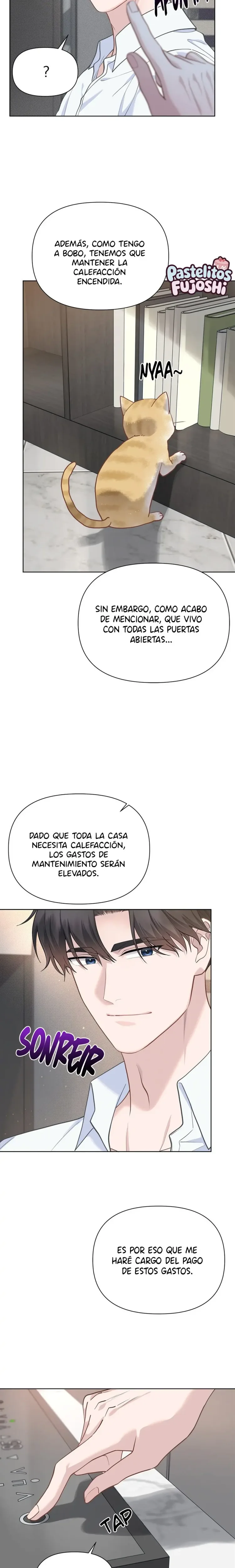 Compañero de Rut capítulo 14, página 15