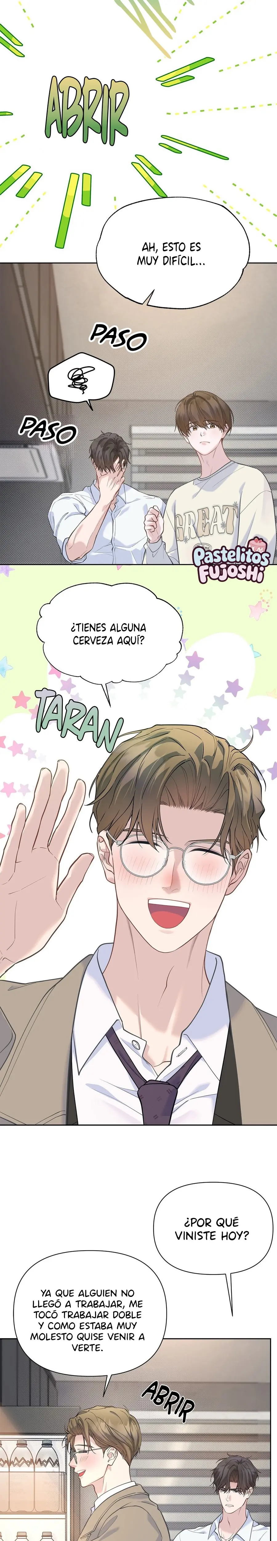 Compañero de Rut capítulo 15, página 2