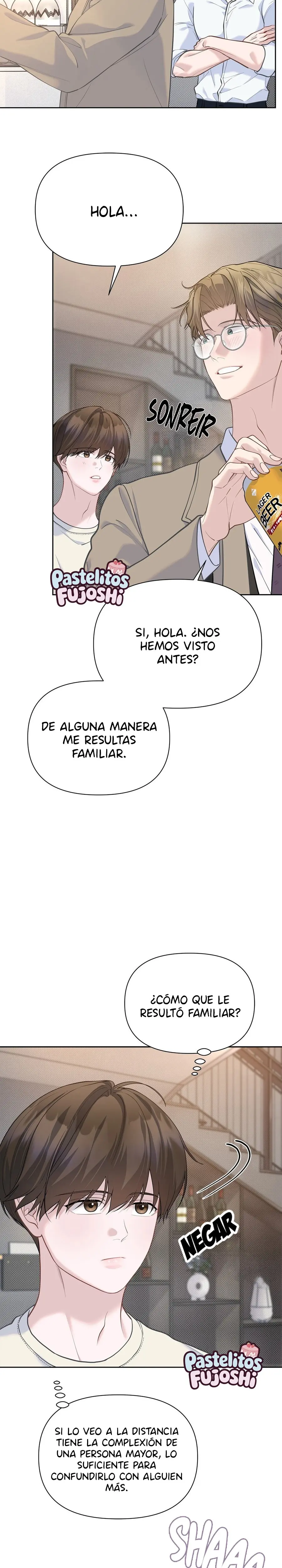 Compañero de Rut capítulo 15, página 3