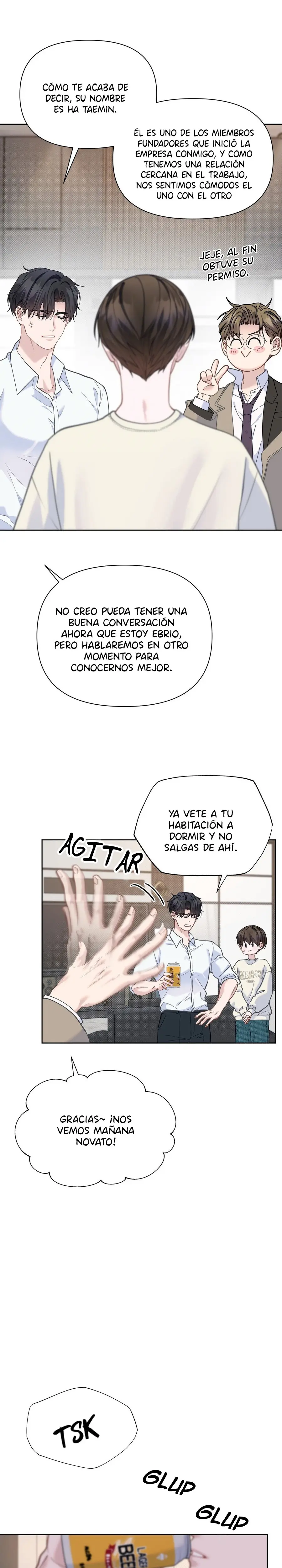 Compañero de Rut capítulo 15, página 8