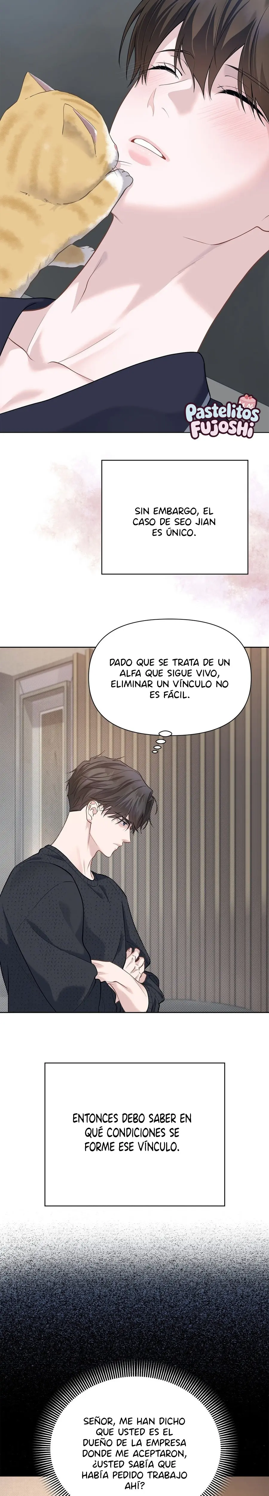 Compañero de Rut capítulo 15, página 18