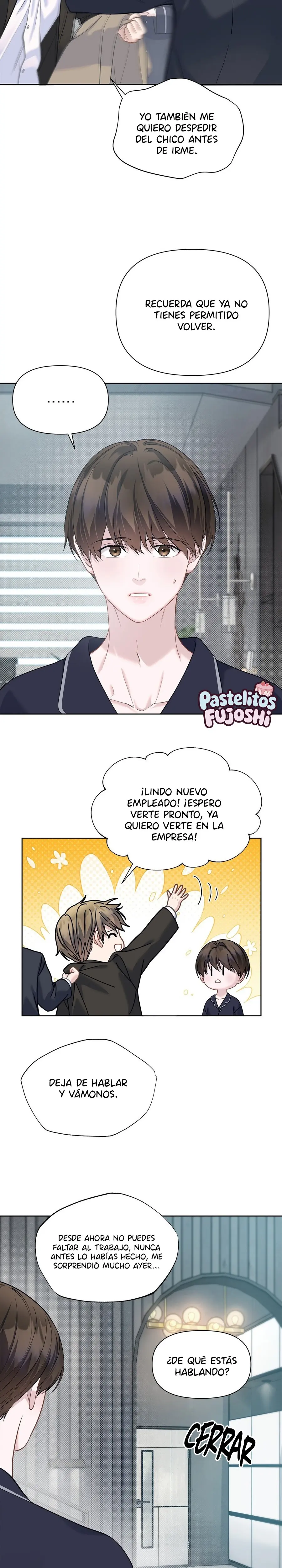 Compañero de Rut capítulo 15, página 27