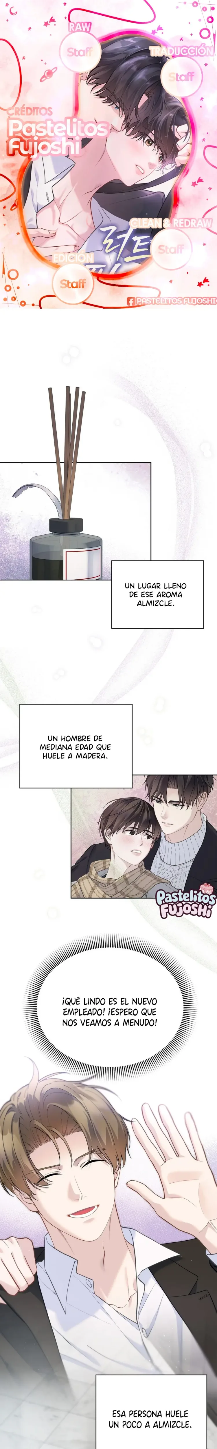 Compañero de Rut capítulo 16, página 1