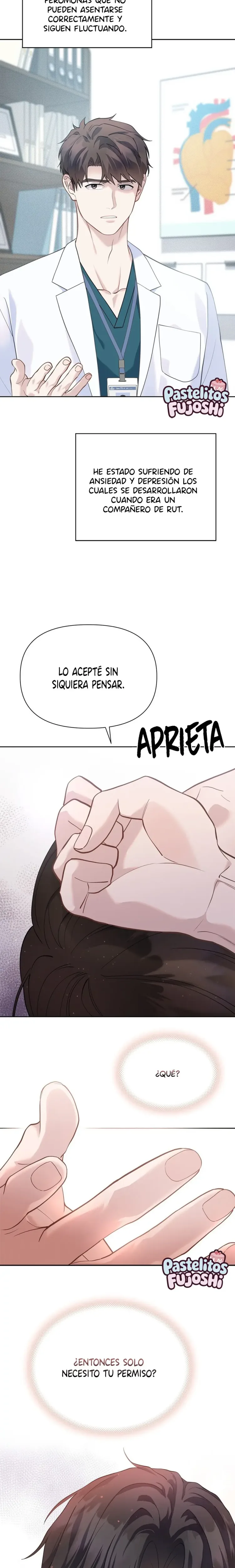 Compañero de Rut capítulo 16, página 5