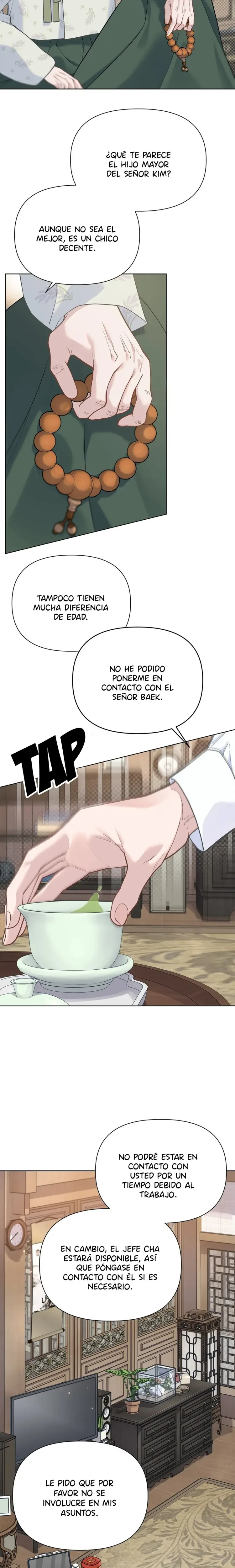 Compañero de Rut capítulo 16, página 11