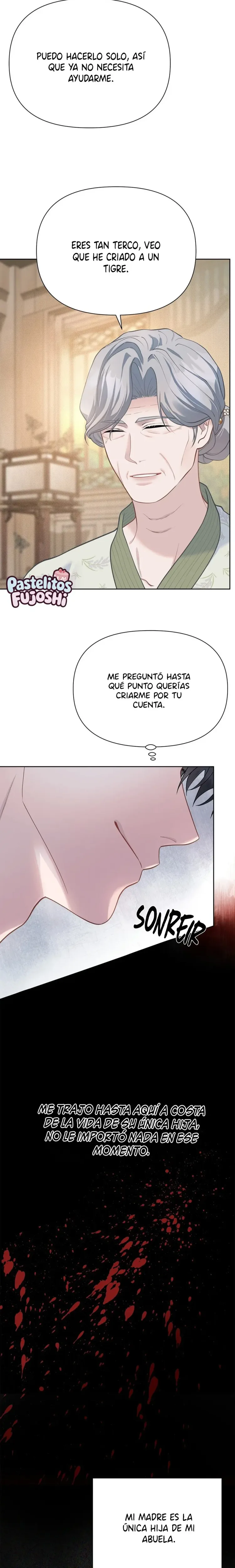 Compañero de Rut capítulo 16, página 13
