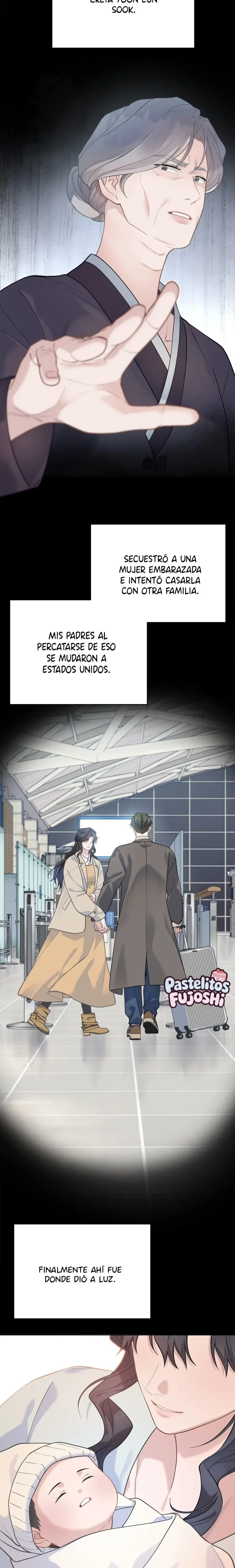 Compañero de Rut capítulo 16, página 15