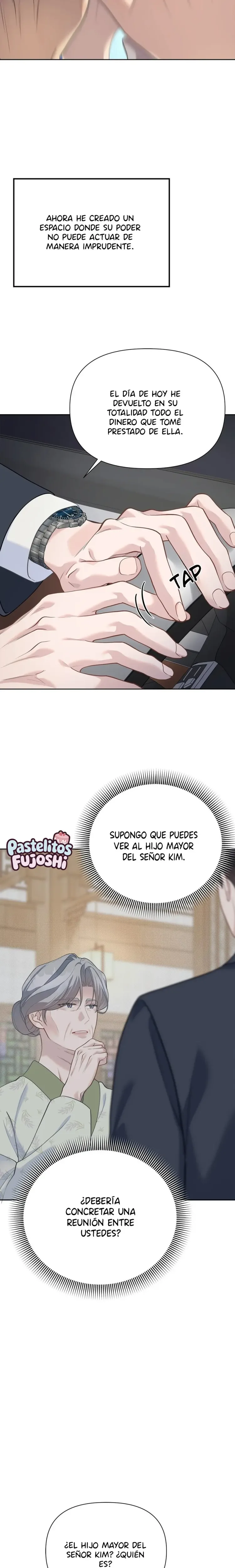 Compañero de Rut capítulo 16, página 21