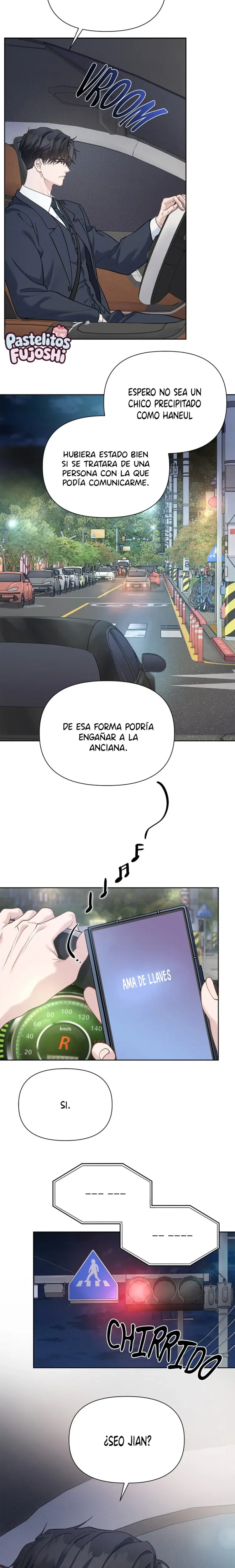 Compañero de Rut capítulo 16, página 22