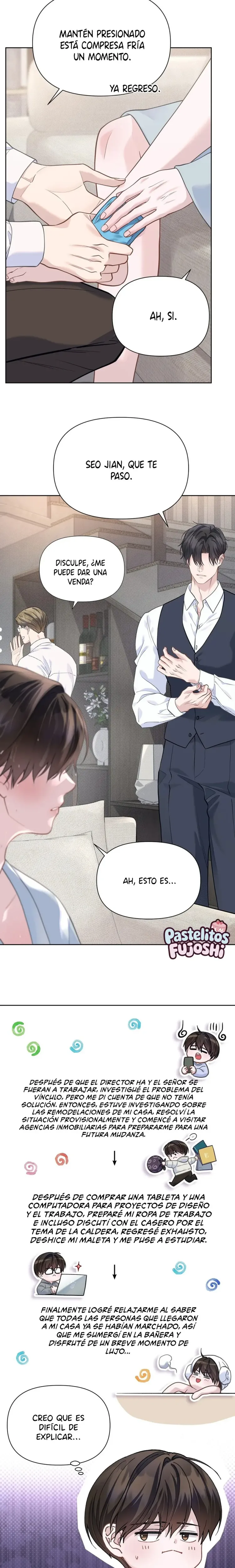 Compañero de Rut capítulo 17, página 2