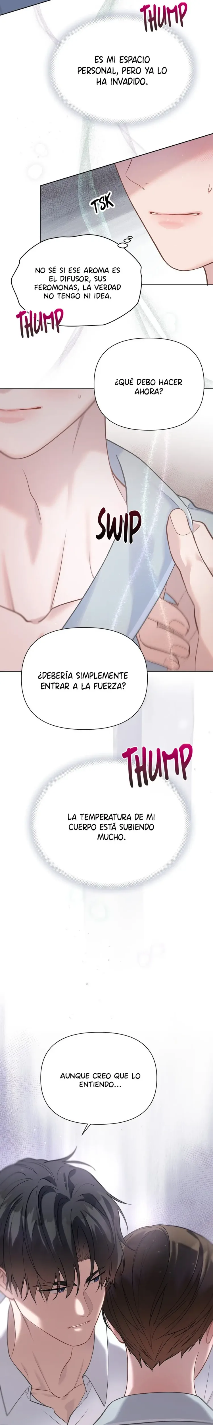 Compañero de Rut capítulo 17, página 17