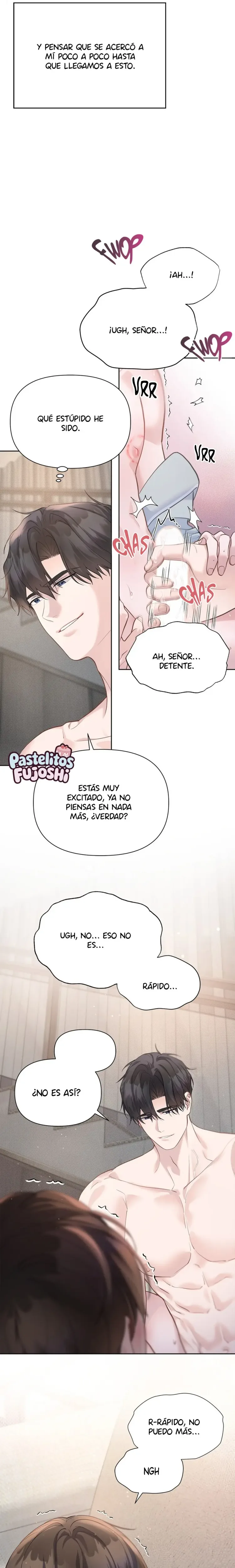Compañero de Rut capítulo 18, página 13