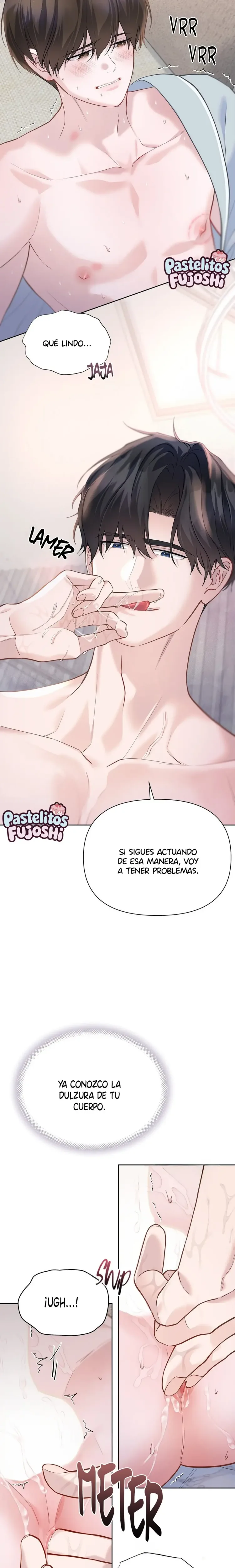 Compañero de Rut capítulo 18, página 14