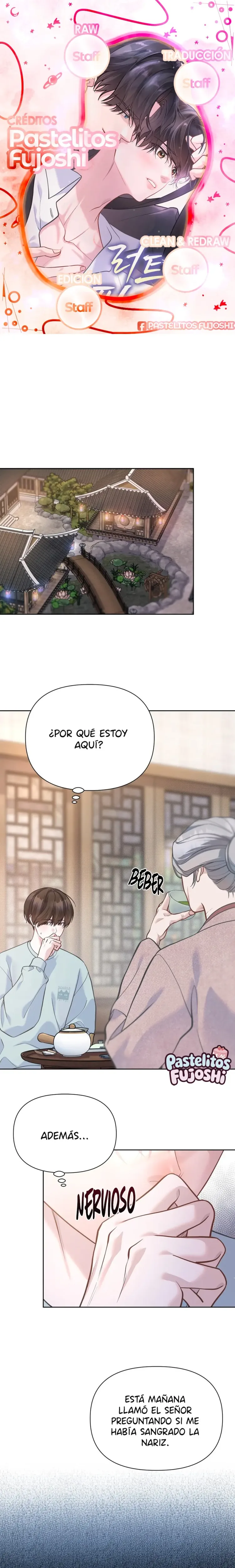 Compañero de Rut capítulo 20, página 1