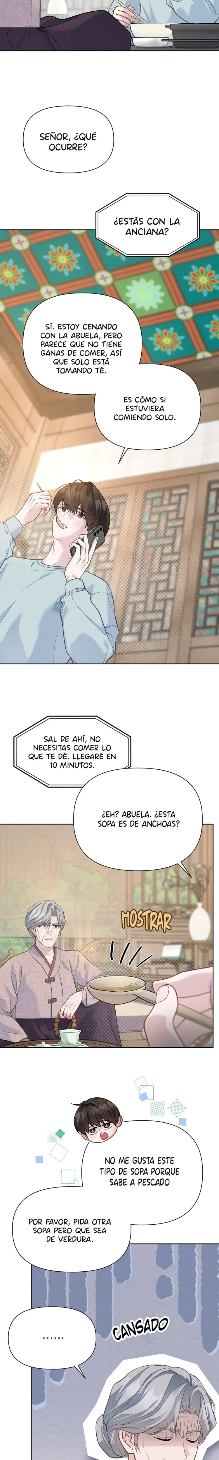 Compañero de Rut capítulo 20, página 7