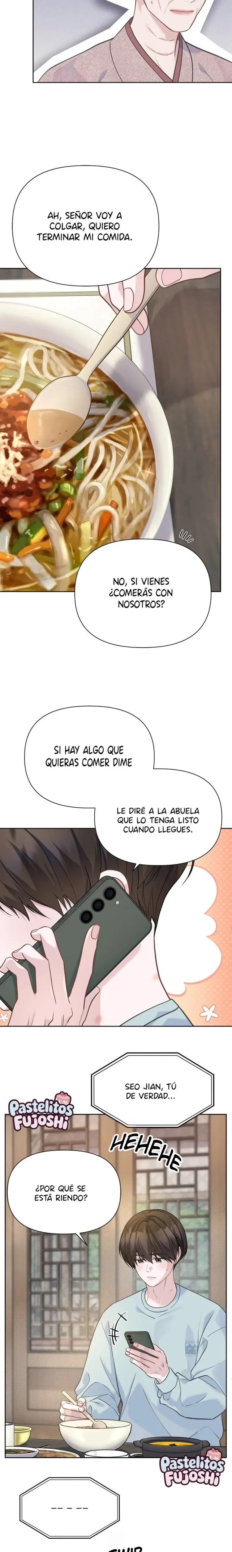 Compañero de Rut capítulo 20, página 8