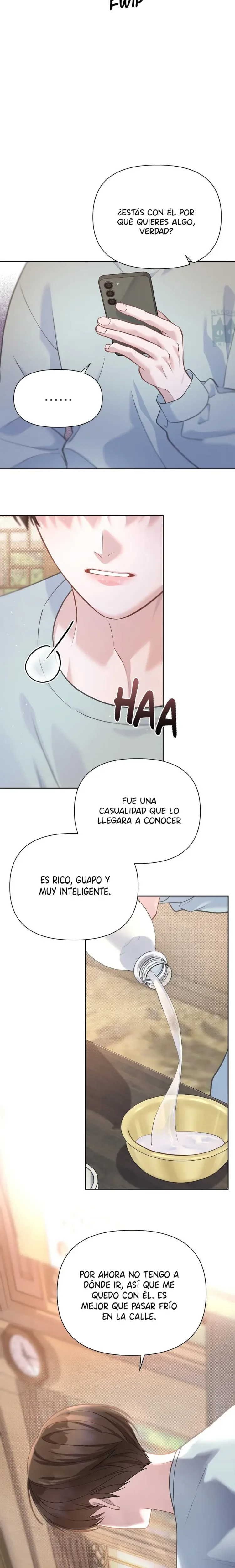 Compañero de Rut capítulo 20, página 9