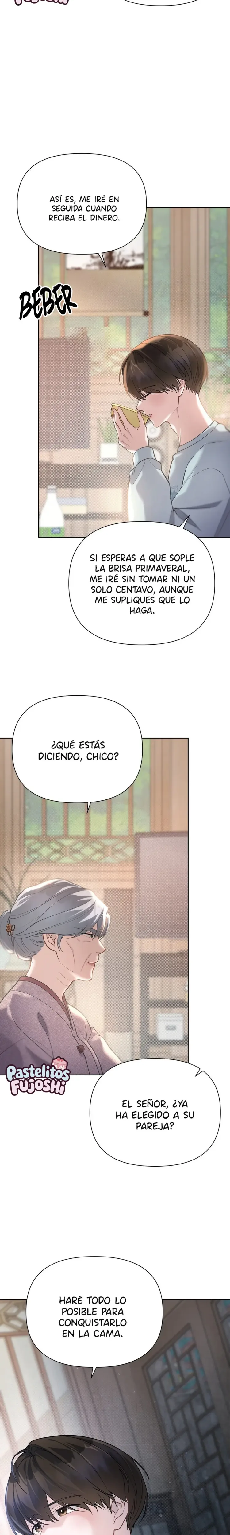 Compañero de Rut capítulo 20, página 11
