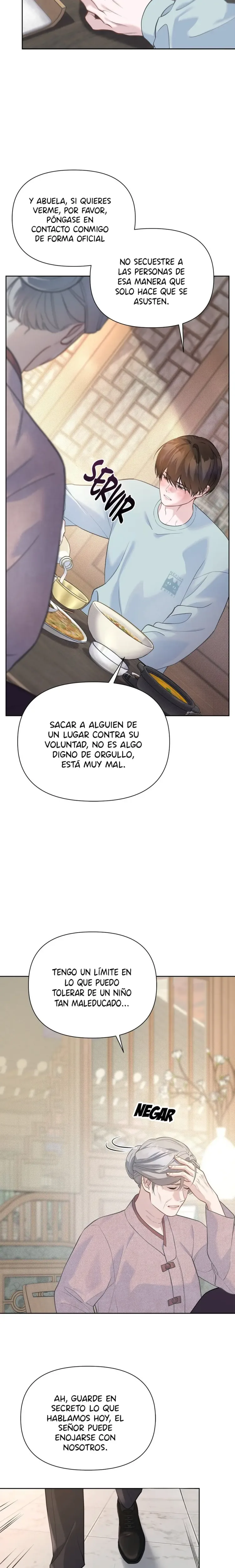 Compañero de Rut capítulo 20, página 13