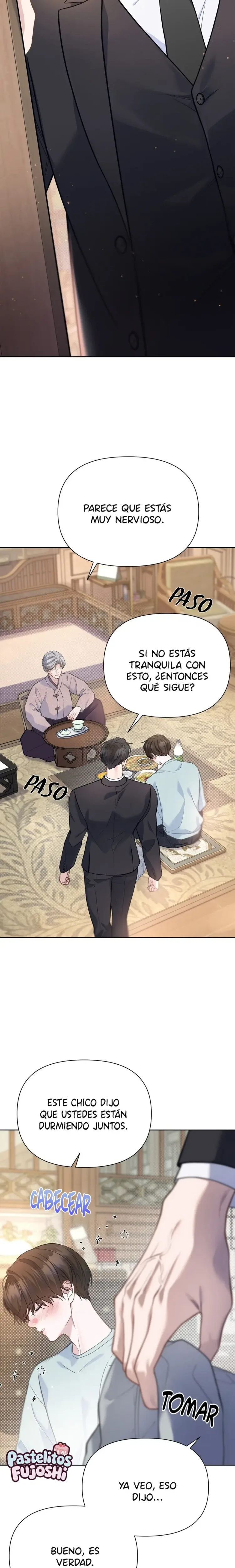 Compañero de Rut capítulo 20, página 15