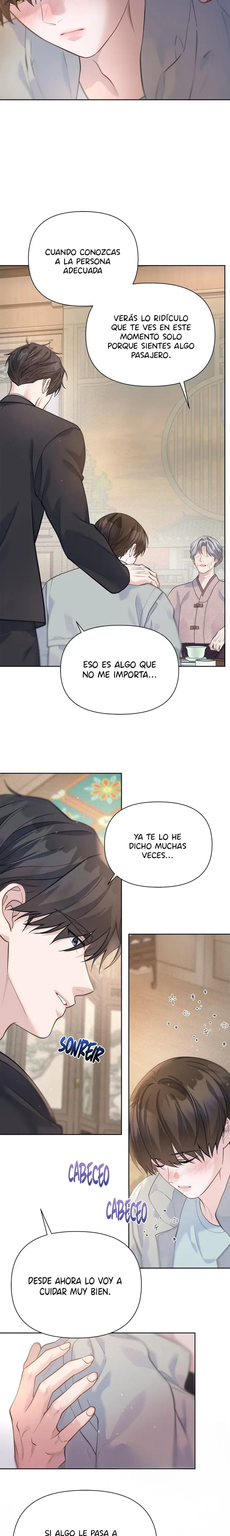 Compañero de Rut capítulo 20, página 17