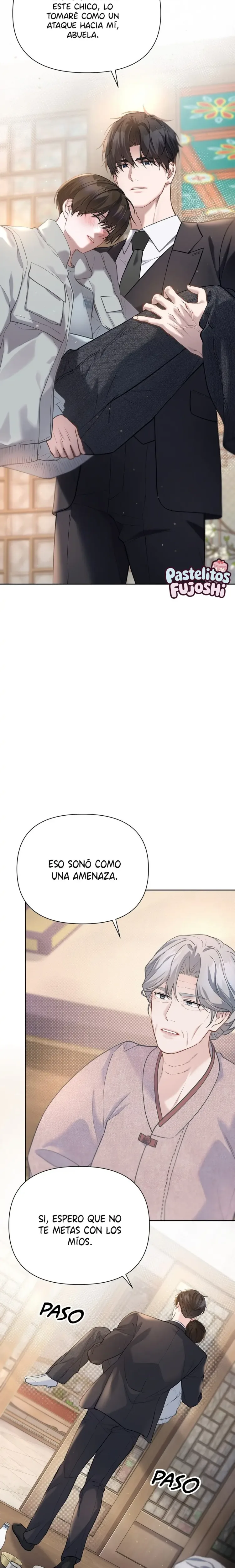 Compañero de Rut capítulo 20, página 18