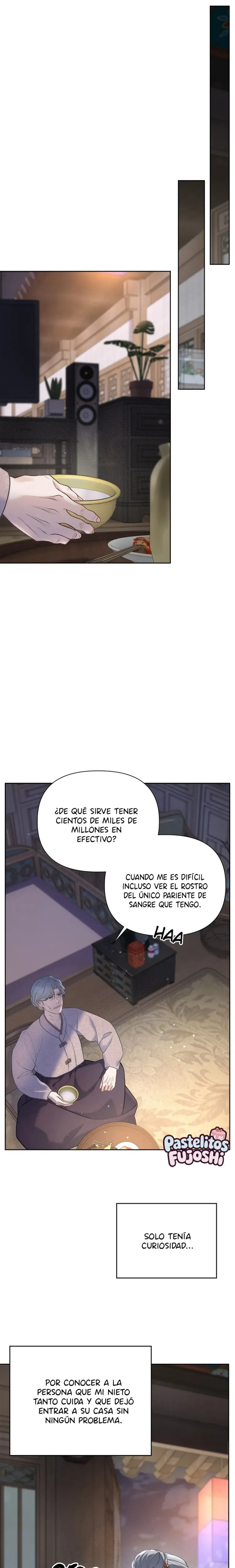 Compañero de Rut capítulo 20, página 20