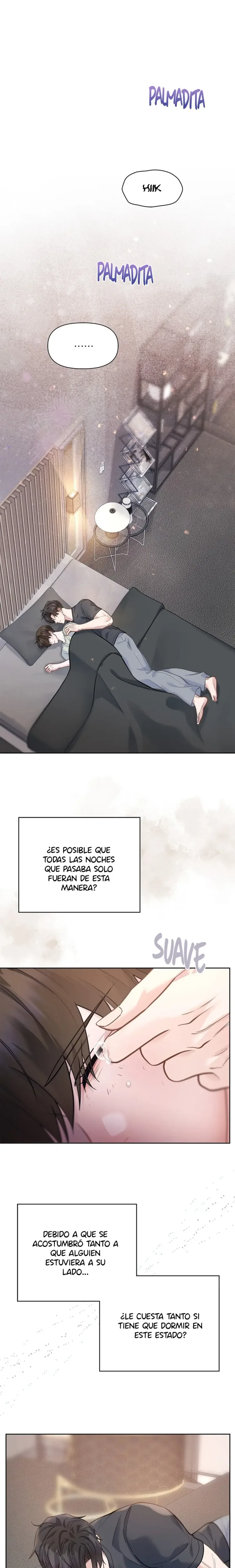 Compañero de Rut capítulo 21, página 17
