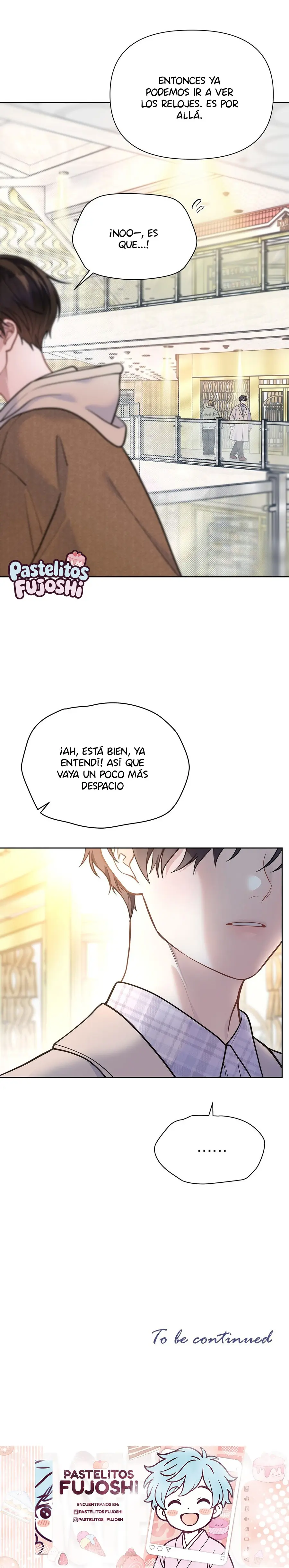 Compañero de Rut capítulo 21, página 22