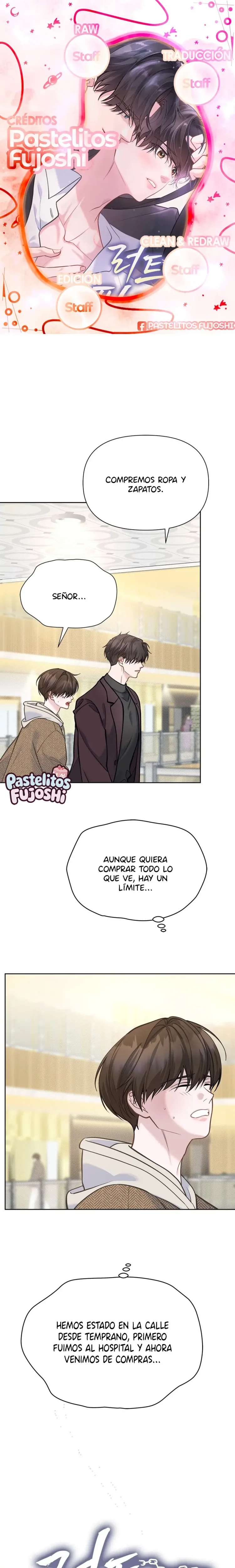 Compañero de Rut capítulo 22, página 1