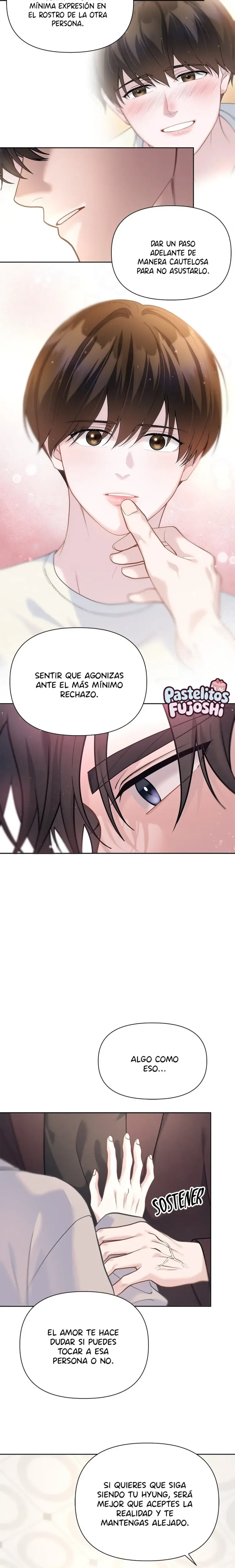 Compañero de Rut capítulo 22, página 19