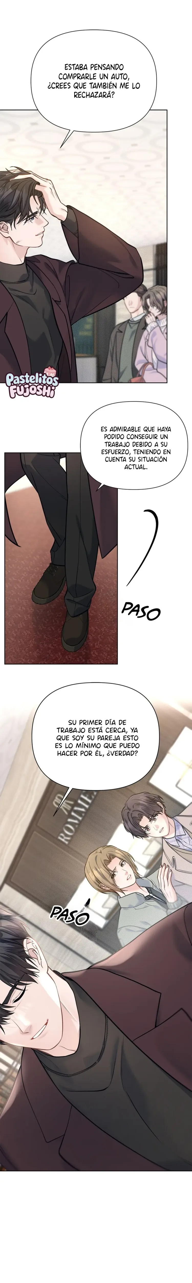 Compañero de Rut capítulo 22, página 22