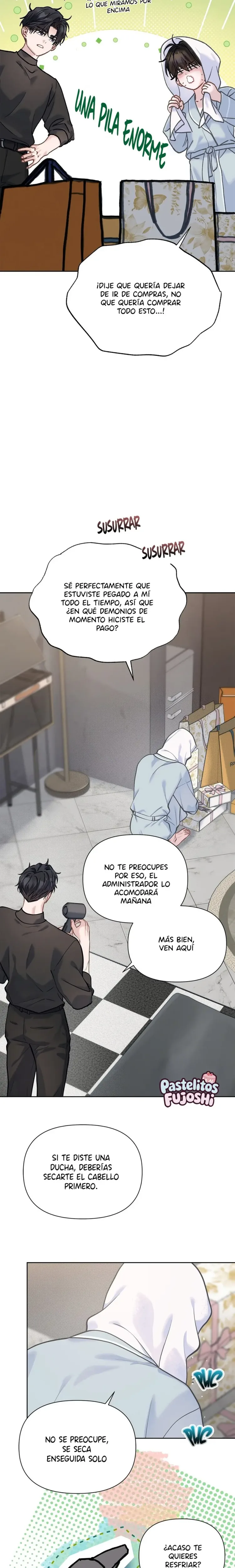 Compañero de Rut capítulo 23, página 12