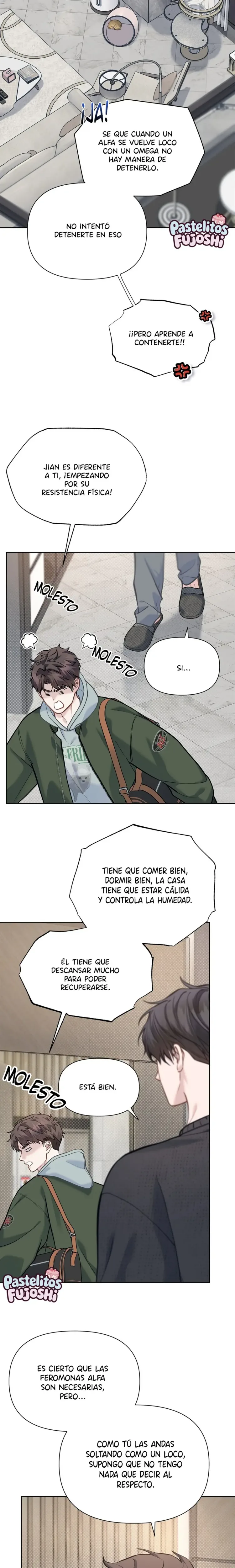 Compañero de Rut capítulo 24, página 22