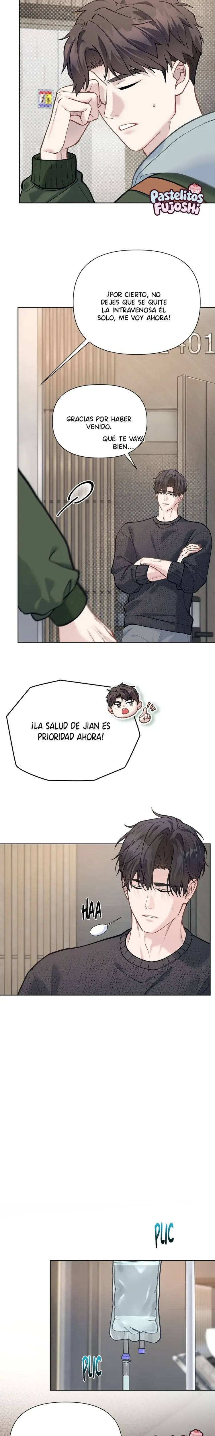 Compañero de Rut capítulo 24, página 23