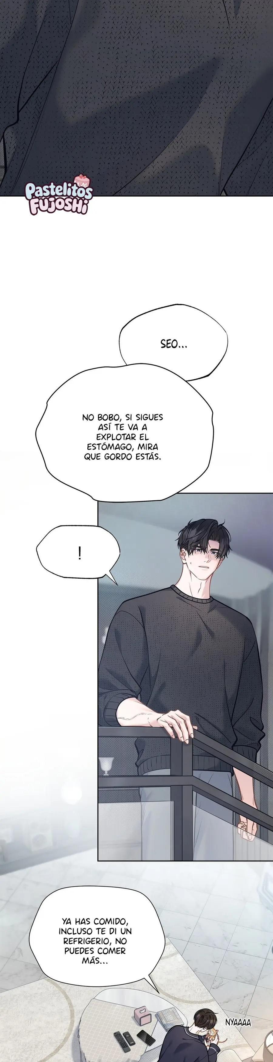 Compañero de Rut capítulo 25, página 2